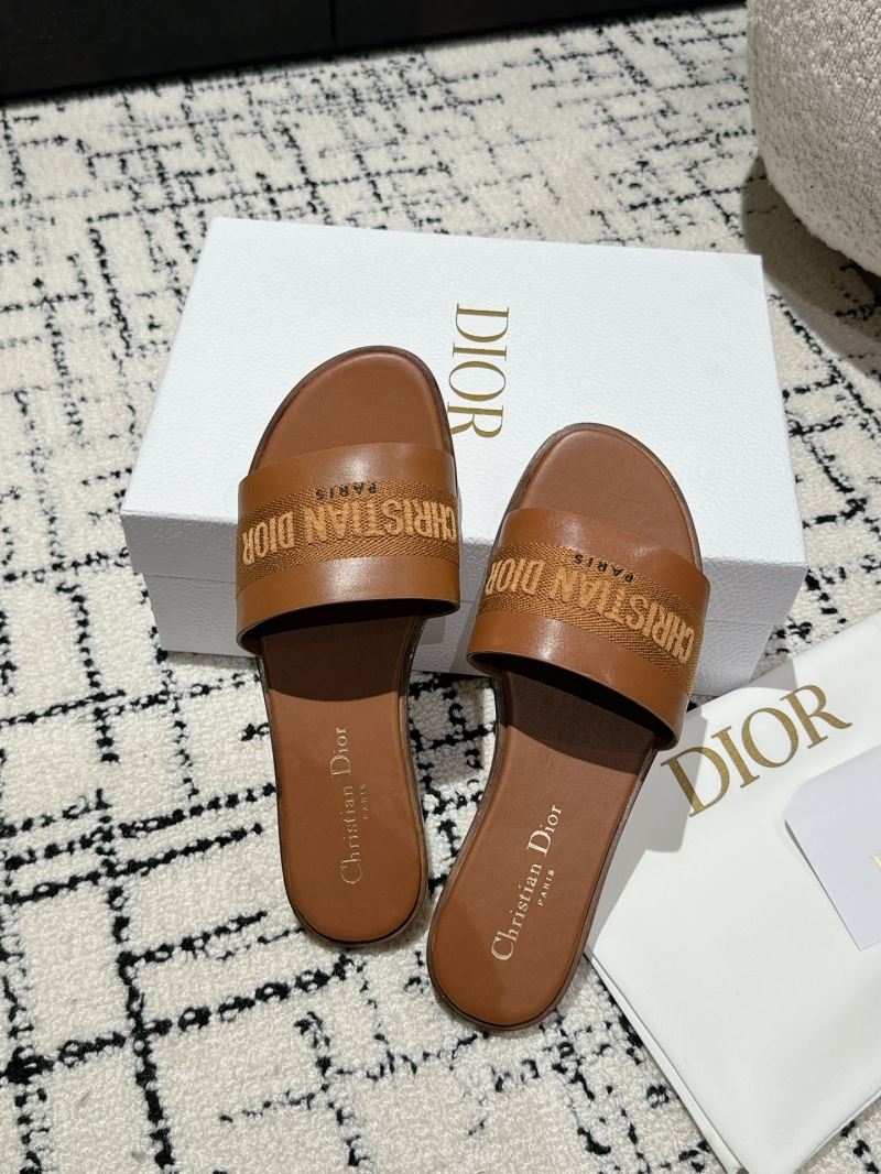 Christian Dior Slippers